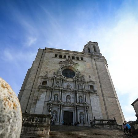 Tresor Boutique Apartment Girona Exterior foto