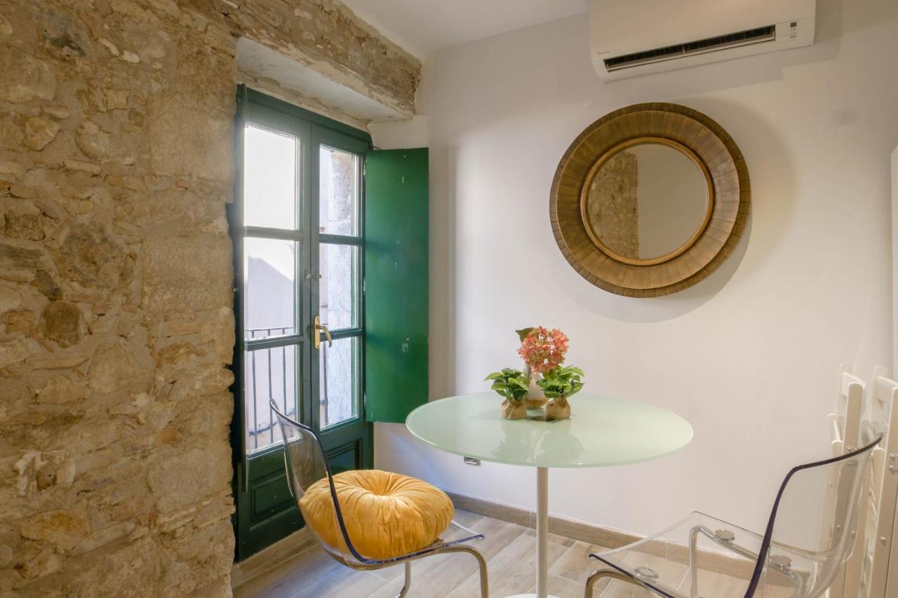 Tresor Boutique Apartment Girona Exterior foto
