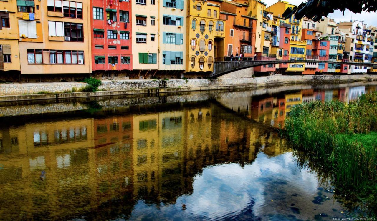 Tresor Boutique Apartment Girona Exterior foto